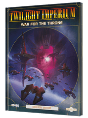 Genesys - Twilight Imperium War for the Throne